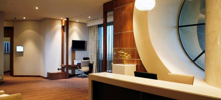 桑顿太阳与塔(Sandton Sun & Towers)图片