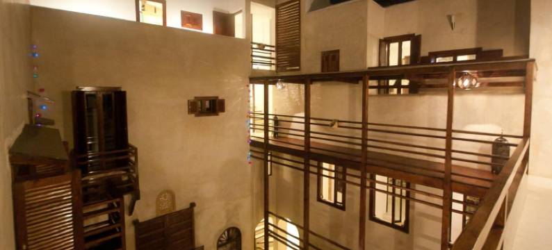 艾尔马蒂摩洛哥传统庭院住宅(Riad El Maâti)图片