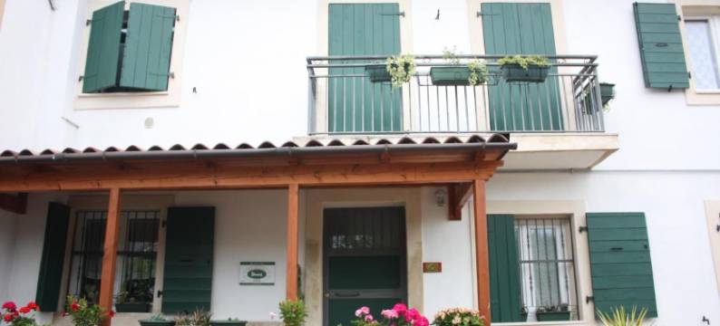 布里旭斯住宿加早餐旅馆(B&B Brixius)图片