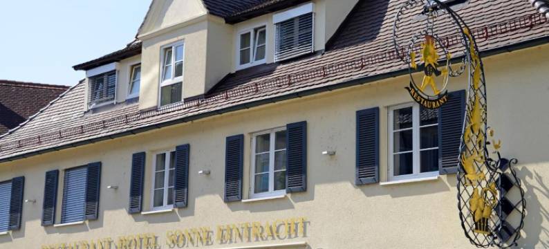阿切恩的Sonne Eintracht酒店(Hotel Sonne Eintracht KG Achern)图片