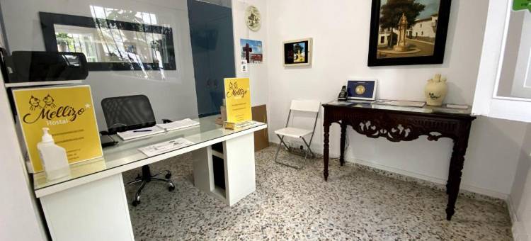 梅利佐旅馆(Hostal Mellizo)图片