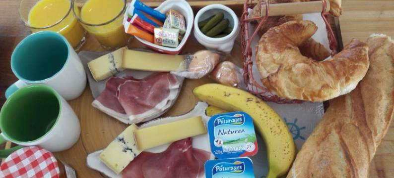 桑切斯卡琳和罗兰住宿加早餐酒店(Chambre d'hôtes Chez Karine et Roland)图片