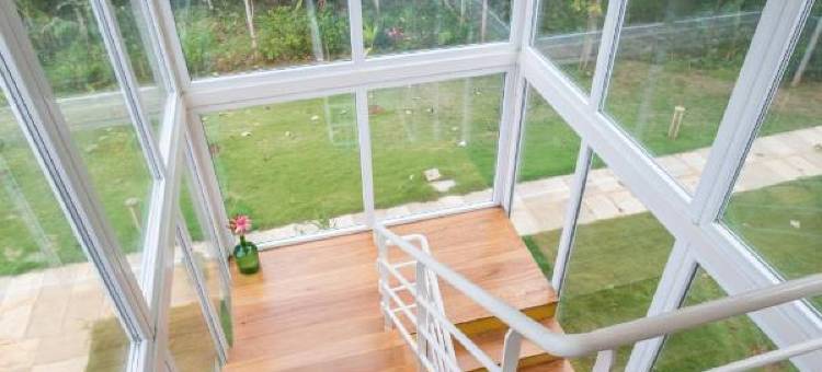 罗卡圣安东尼奥生态小屋旅馆酒店(Roça Santo António Ecolodge)图片