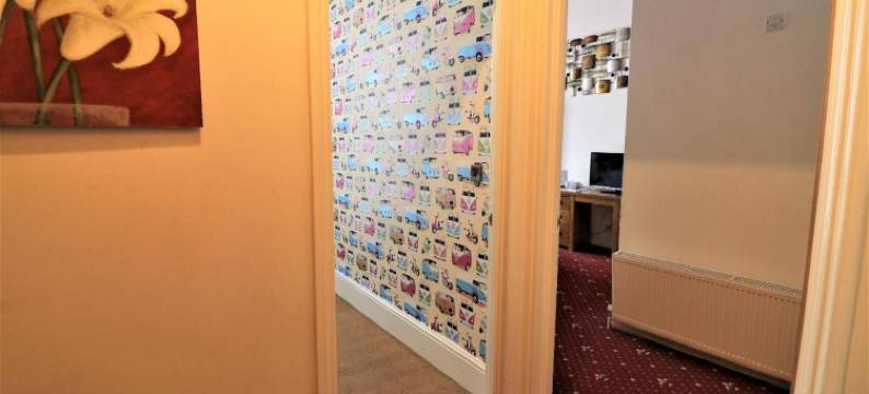 伯克利酒店(The Berkeley Guesthouse)图片