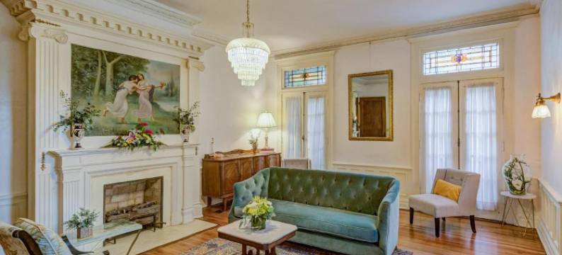 橡树大厅BnB(Oak Hall Bed and Breakfast)图片