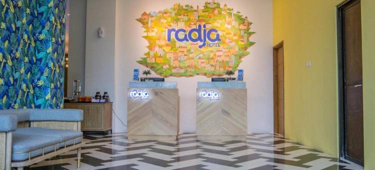 拉查艺术精品酒店(RADJA ART & BOUTIQUE HOTEL SIMPANG LIMA)图片