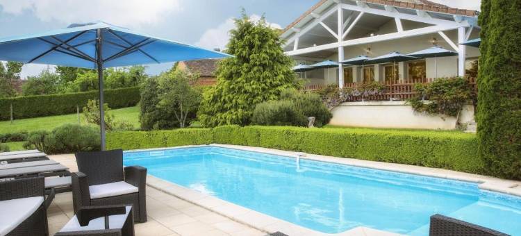 旅行者酒店(Logis Hôtel-Restaurant les Voyageurs)图片