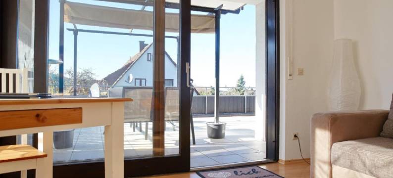 Ferienwohnungen Schwarzwaldpforte图片