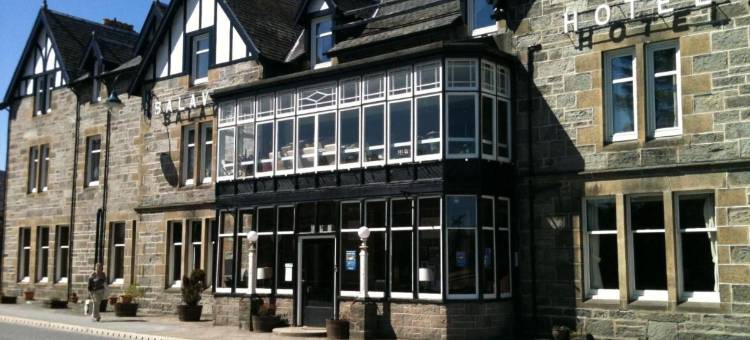 巴拉维尔酒店(Balavil Hotel)图片