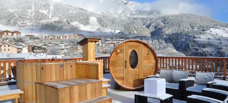 阿尔皮纳瓦努瓦陶助旅舍(Alpina Lodge Vanoise ex Hotel du Soleil)图片
