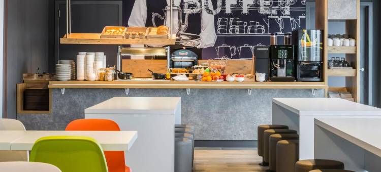 布鲁日亚贝克宜必思快捷酒店(Ibis Budget Brugge Jabbeke)图片