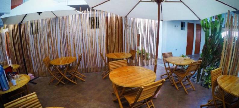 钦查罗港酒店(Hotel Puerto Chinchorro)图片