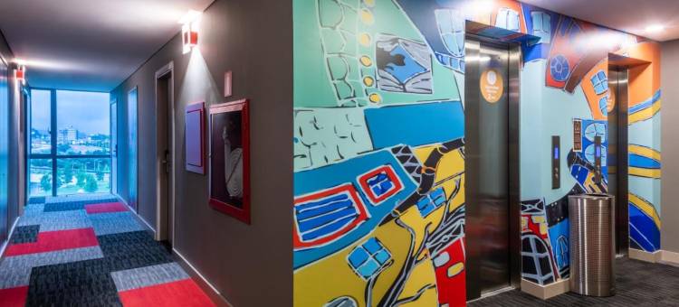 宜必思奇亚酒店(Ibis Chia)图片