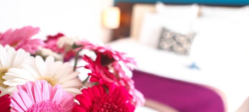 昂热中心福煦美居酒店(Hôtel Mercure Angers Centre Gare)图片