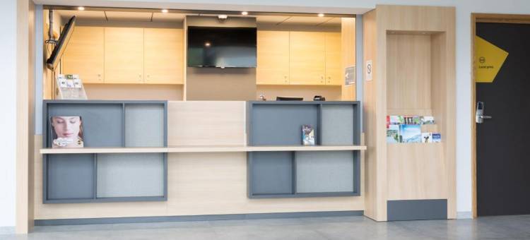 隆维卢森堡门B＆B酒店(B&B Hotel Longwy Porte du Luxembourg)图片