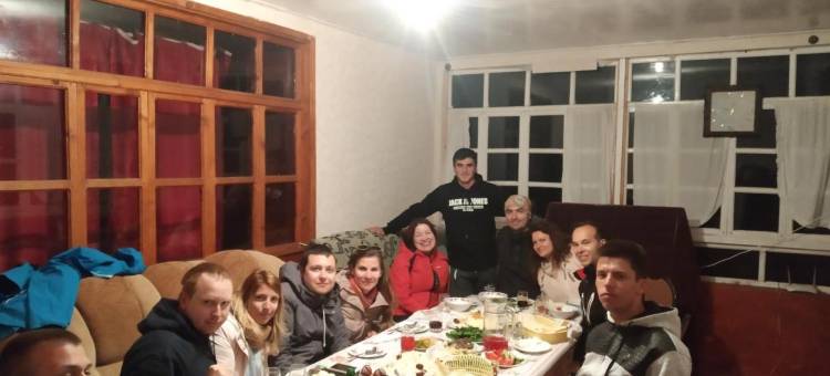 Xınalıq Elnur Guest House, New Hotel图片