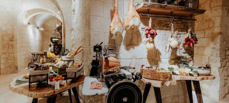 波利卡斯特罗精品酒店(Pollicastro Boutique Hotel)图片