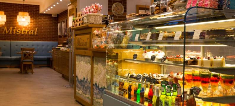 多姆瓦卡辛米斯特拉尔旅馆(Dom Wakacyjny Mistral)图片