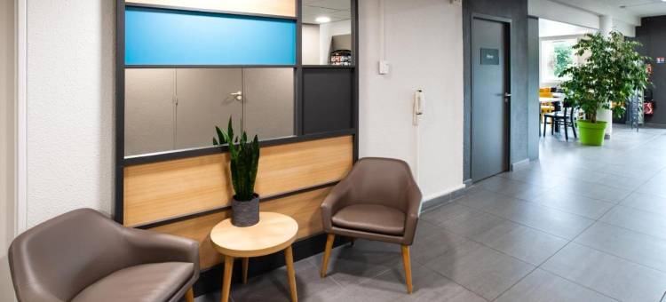 B&B Brive-la-Gaillarde酒店(B&B Hotel Brive-la-Gaillarde)图片