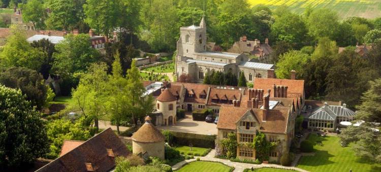 四季庄园酒店，贝梦德酒店，牛津郡(Le Manoir aux Quat’ Saisons, A Belmond Hotel, Oxfordshire)图片