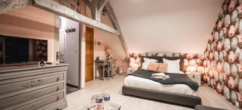 布罗舍里民宿(La Brocherie)图片