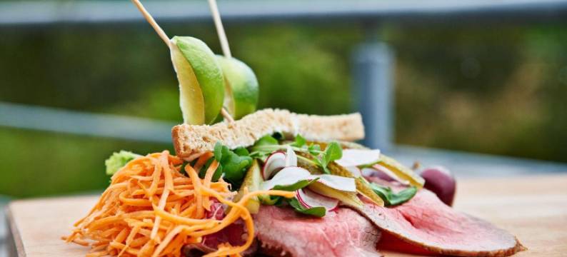 沃尔丁堡大宿舍酒店(Danhostel Vordingborg)图片