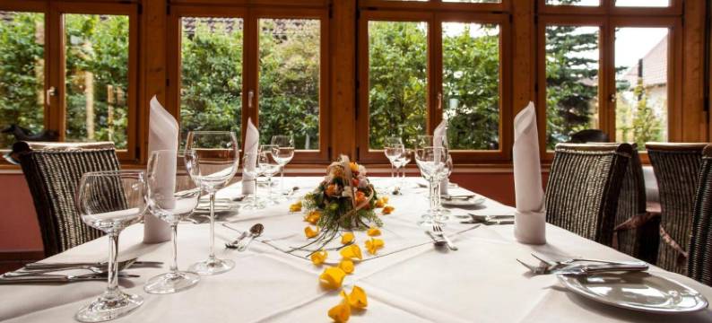 苏姆莱尼威波酒店(Hotel Zum Leineweber)图片