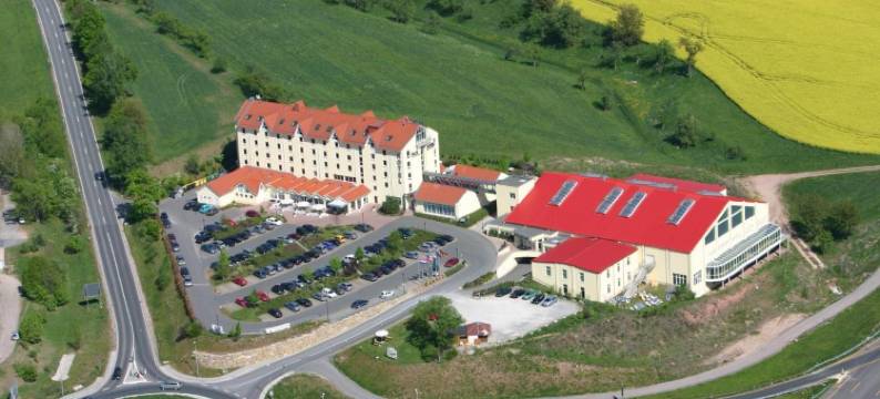 FAIR RESORT 全包健康水疗酒店 耶拿(Fair Resort All Inclusive Wellness & Spa Hotel Jena)图片