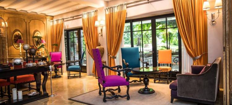 沙凡特餐厅酒店(Hotel Restaurant Chavant)图片