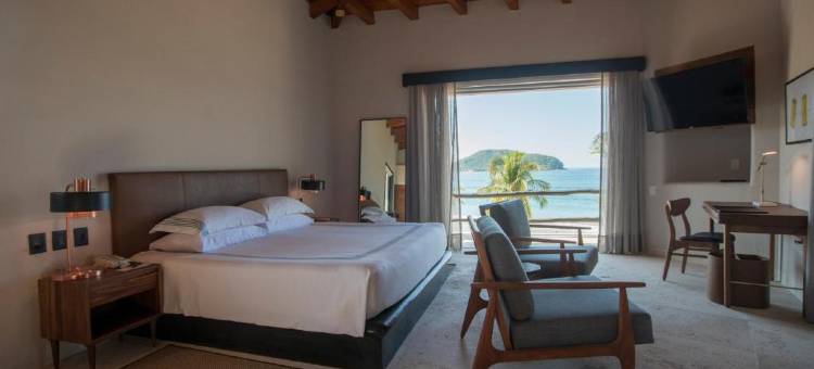 海亚特，Thompson 锡瓦塔塔内霍海滩度假村(Thompson Zihuatanejo, A Beach Resort by Hyatt)图片