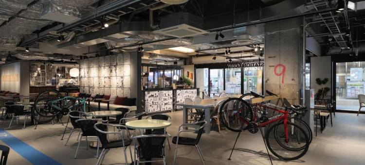 Hoshino Resort Beb5 Tsuchiura图片