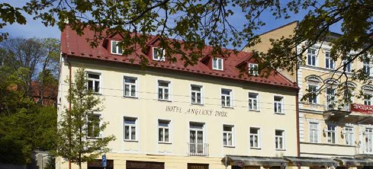 玛丽亚温泉英式庭院奥雷阿酒店(Orea Place Marienbad)图片