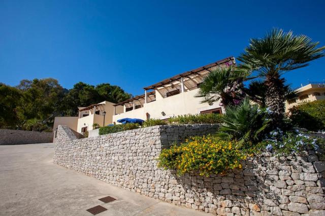 Villaggio Cala Mancina Over view