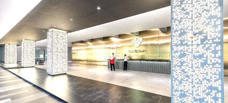 Cyberjaya Eclipse Residence Fully Air Con图片