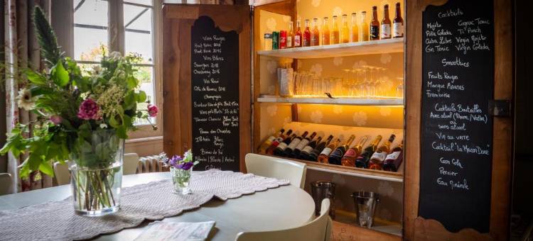 杜斯公馆酒店(La Maison Douce)图片