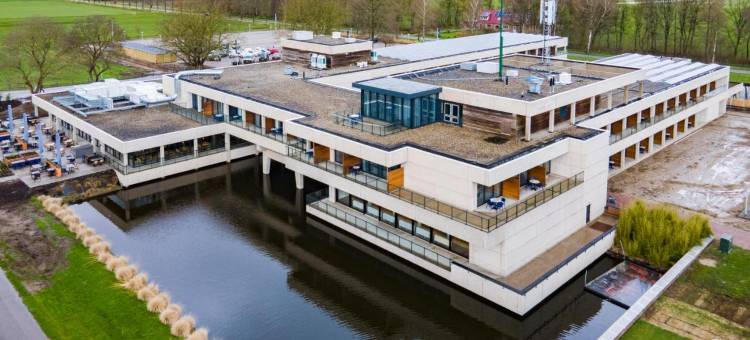 马克内瑟的弗莱彻酒店餐厅(Fletcher Hotel-Restaurant Marknesse)图片