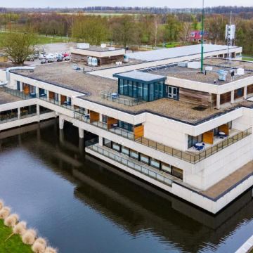 马克内瑟的弗莱彻酒店餐厅(Fletcher Hotel-Restaurant Marknesse)图片