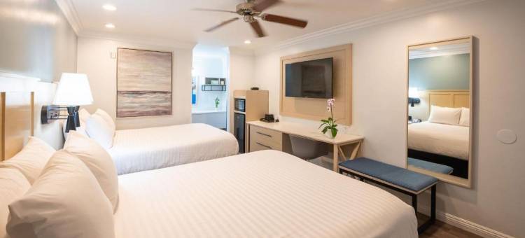 雷东多比奇海滩华美达酒店(Ramada Limited Redondo Beach)图片