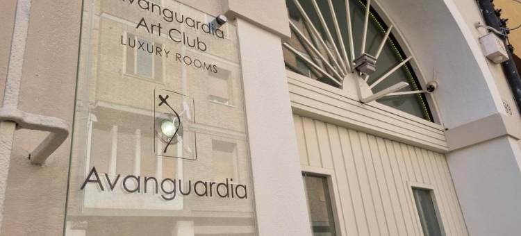 前锋艺术俱乐部(Avanguardia Art Club)图片