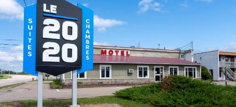 2020乐(Le 2020 Charlevoix)图片