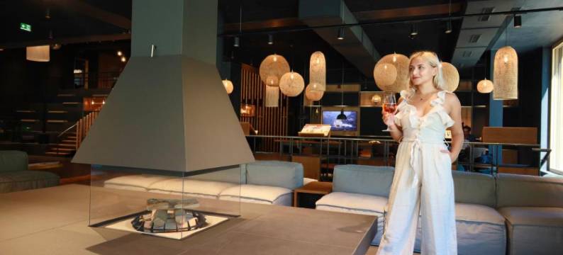 Revier Mountain Lodge Montafon 的山区小屋(Revier Mountain Lodge Montafon)图片