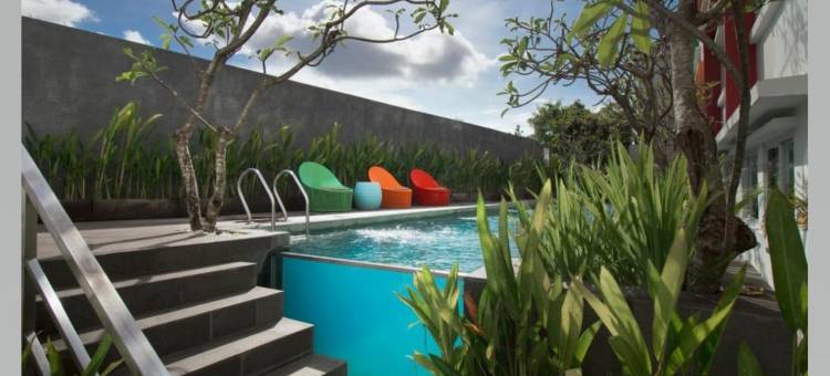 金巴兰苏黎快捷酒店(Zuri Express Jimbaran)图片