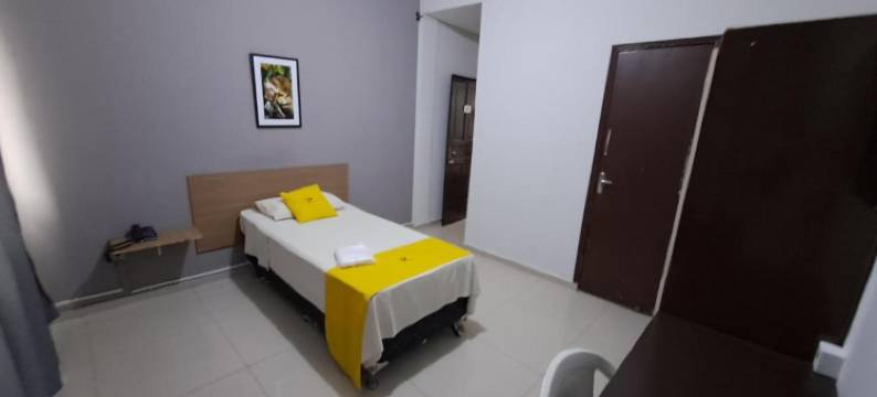 库亚巴全景酒店(Hotel Panorama, Cuiabá)图片