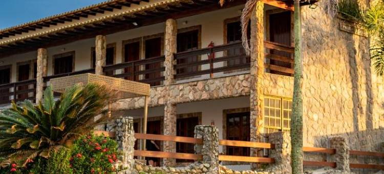 阿尔戈当海滩旅馆(Pousada Algodão da Praia)图片