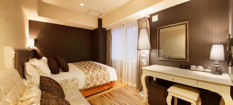 赤坂见附站百夫长大酒店(Centurion Hotel Grand Akasakamitsuke Station)图片