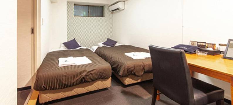 利夫马克斯经济型酒店-东京日暮里店(HOTEL LiVEMAX BUDGET Nippori)图片