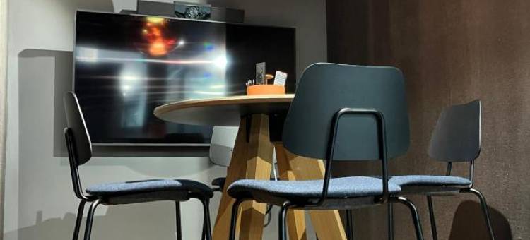 UNITY马尔默(Unity Malmö - A Studio Hotel)图片