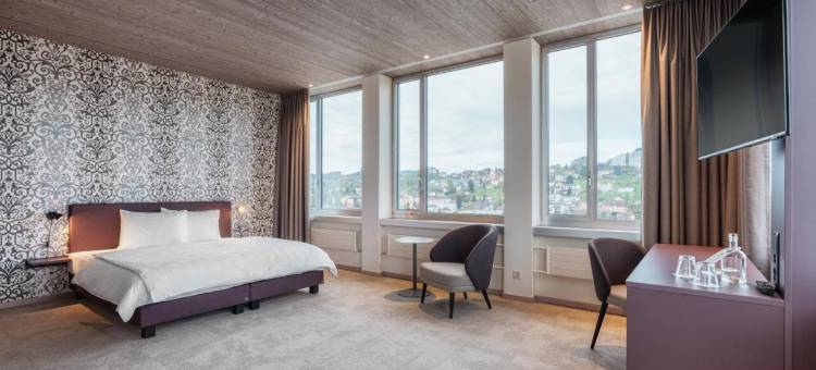 bsmart酒店门齐肯(Bsmart Hotel Menziken)图片