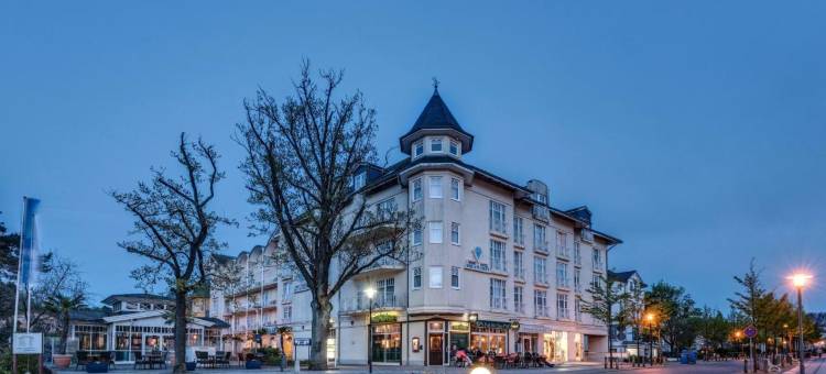 海蓝玉酒店(Hotel Aquamarin)图片