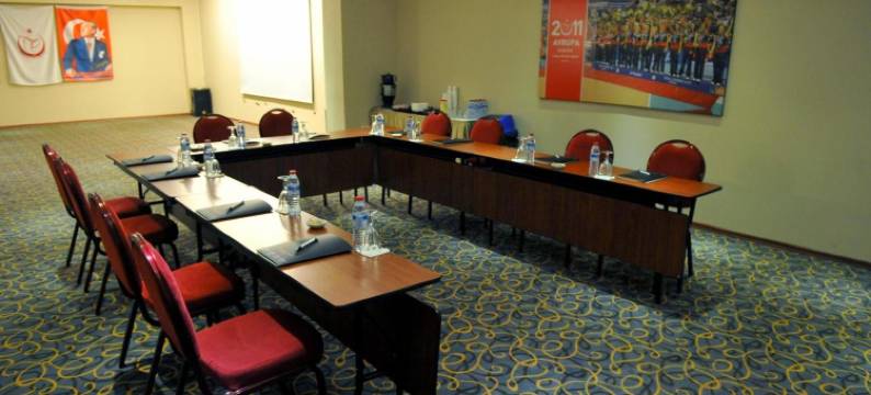 安卡拉排球酒店(Volley Hotel Ankara)图片